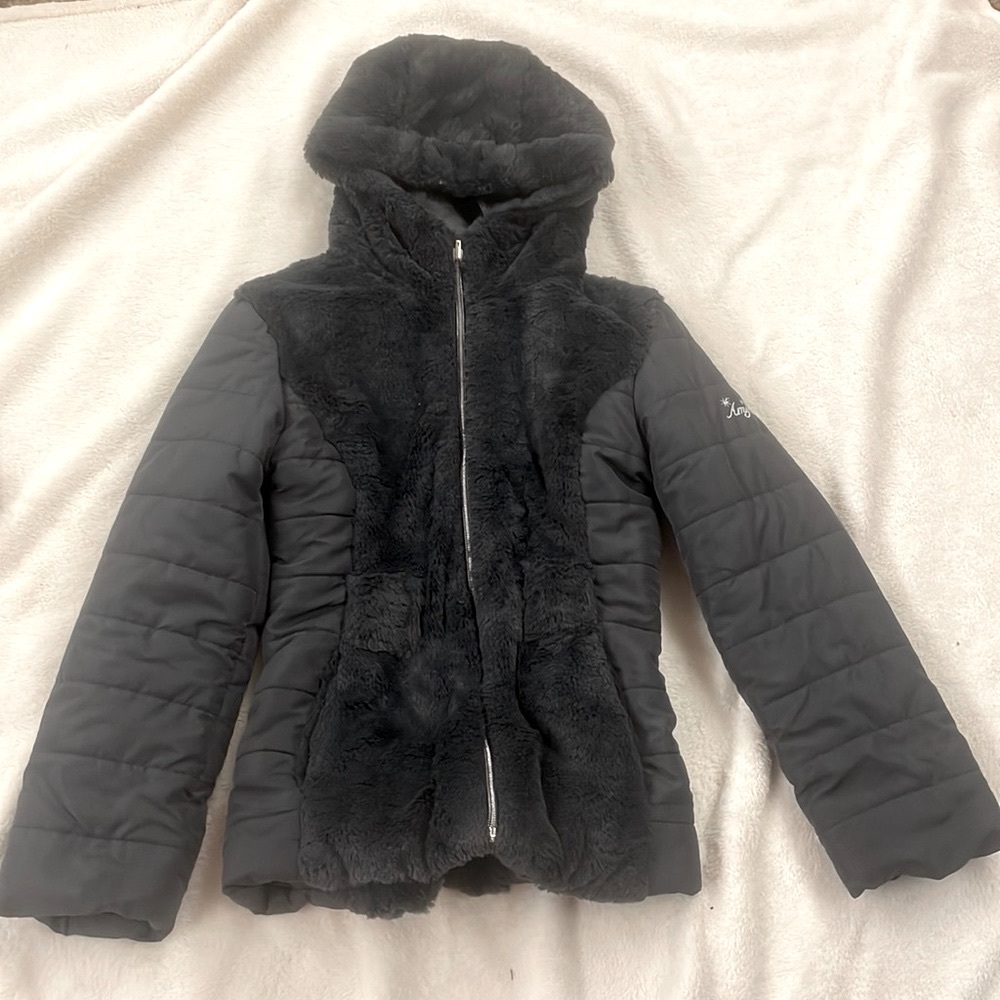 Winter coat!